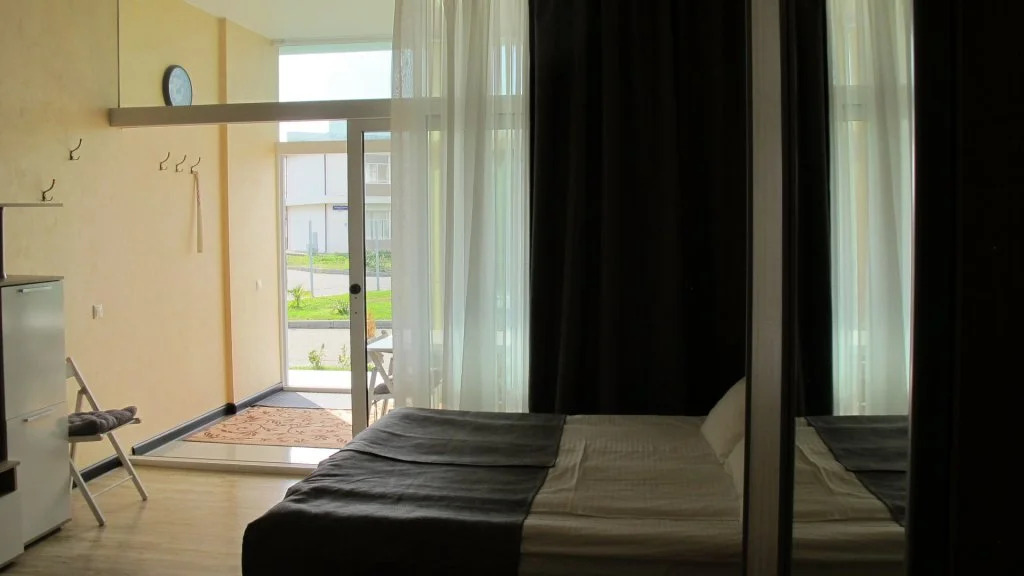Na Bulvare Nadezhd 4/3 Apartments