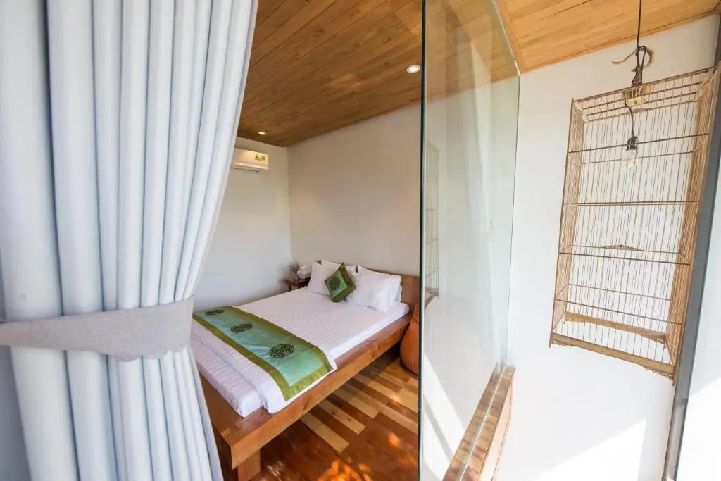 The Purple Hue Homestay