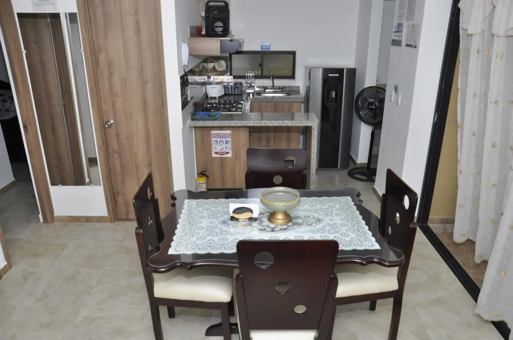 Apartasol 102 B el mejor sitio para tu descanso y diversión CON WIFI