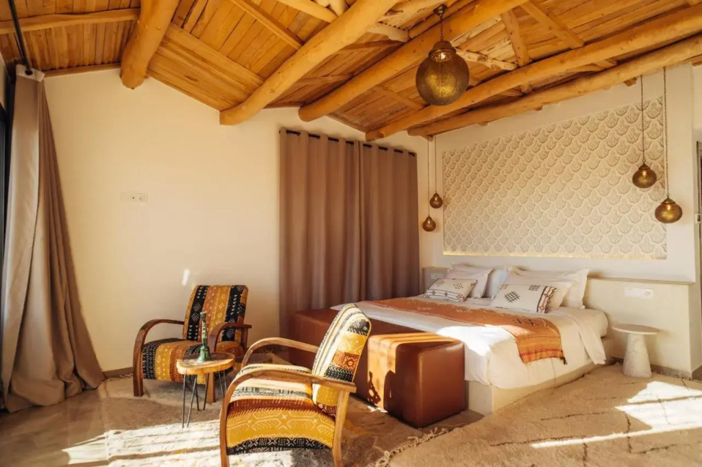 ERG MERZOUGA SAHARA CAMP
