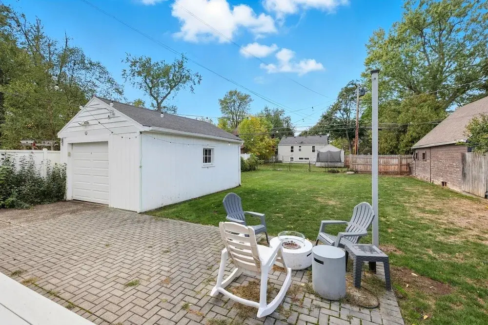 Snyder Sanctuary Retreat 3 Bedroom Home