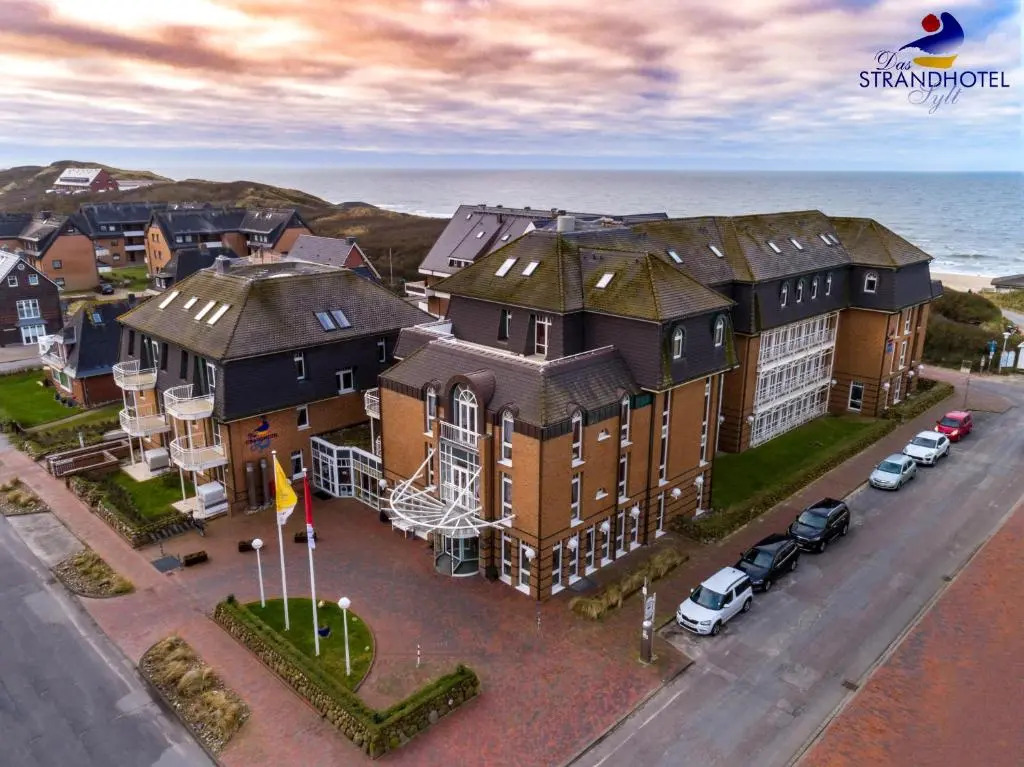 Strandhotel Sylt, BW Signature Collection