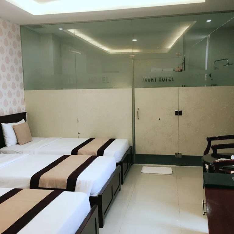 LUXURY HOTEL HẬU GIANG