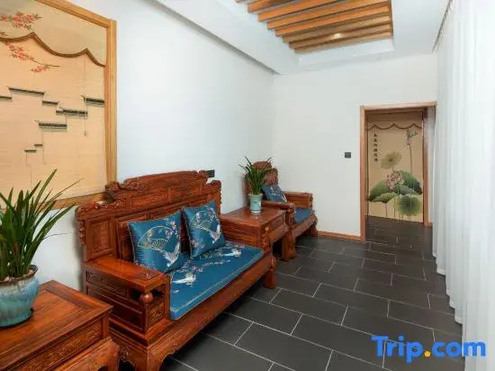 Wutai Mountain Wangchen Guishu Homestay