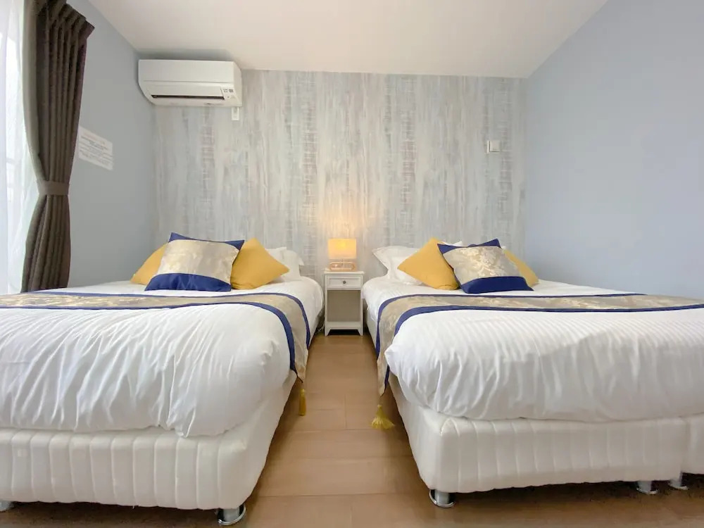 Grandioso Okinawa Pool Villa Onna 4