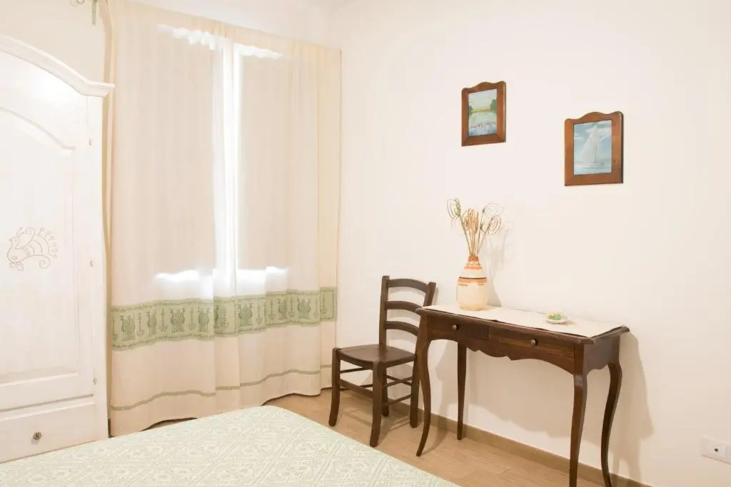 S'eredeu Apartments