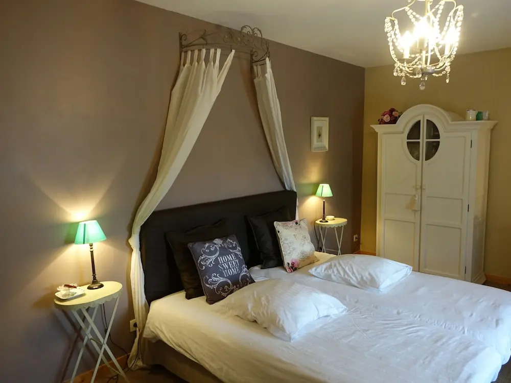 Le Logis de la Poupeliere