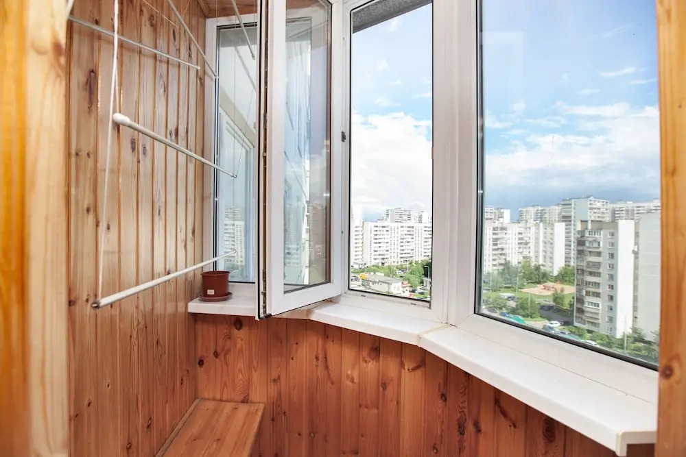 Sadovoye Koltso Apartment Zhulebino