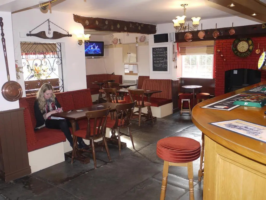 The New Inn Hotel