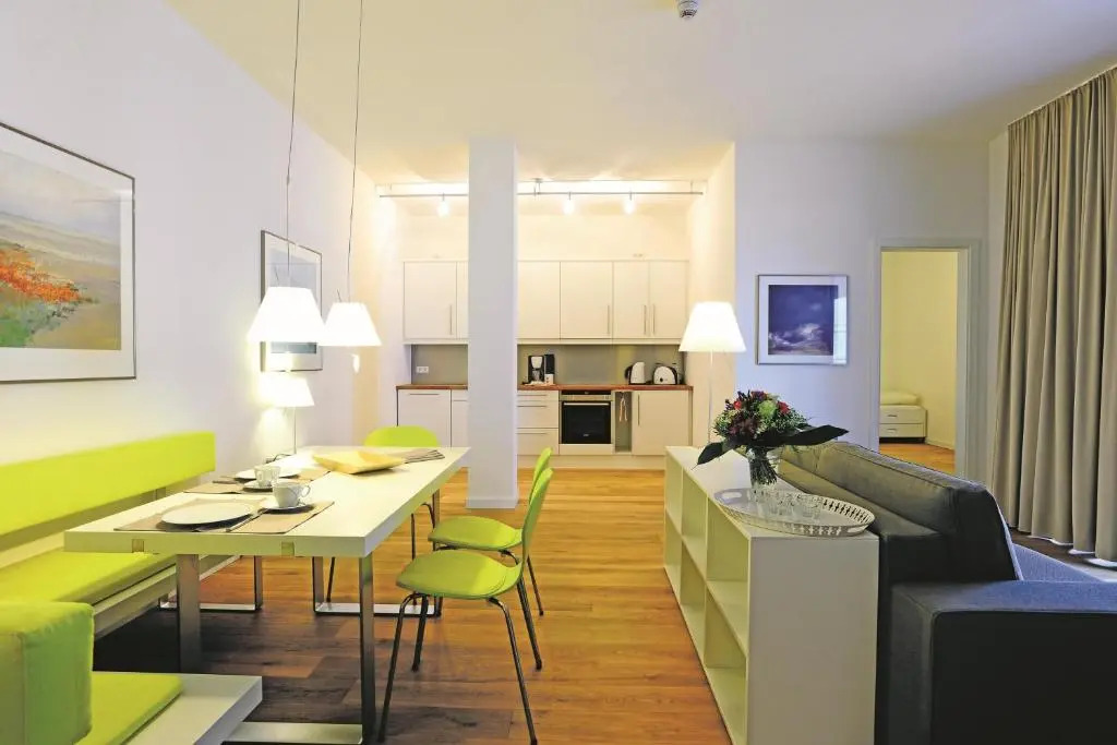 InselLoft Wohnung 1