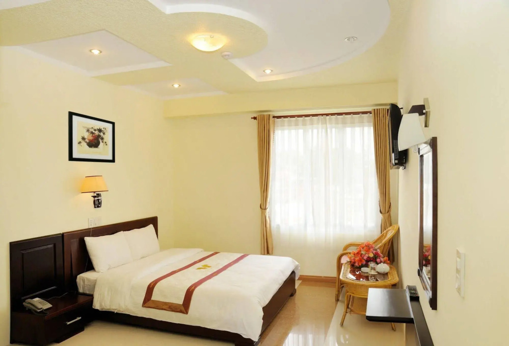 Thi Thao Gardenia Hotel