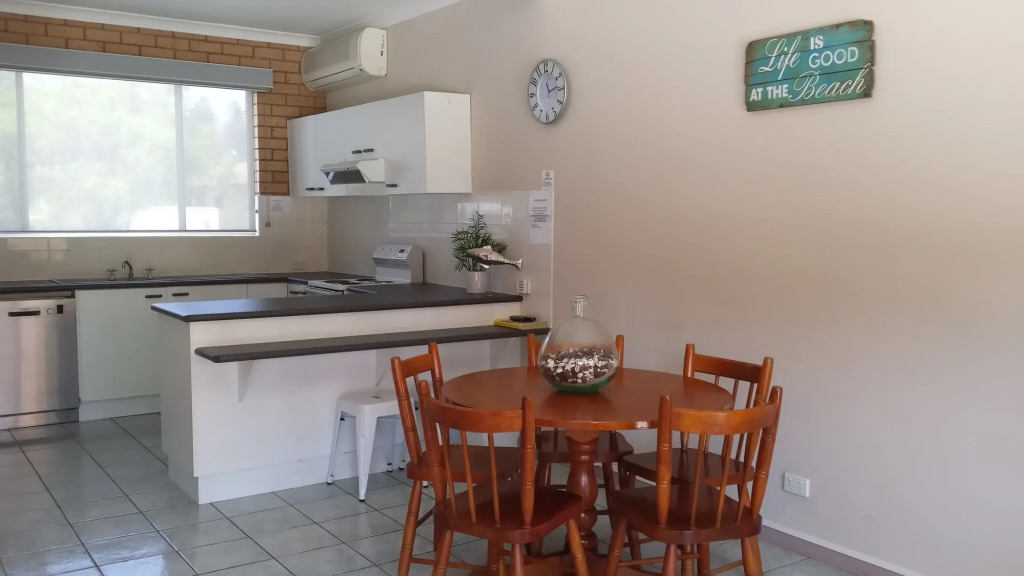 Yamba Motor Inn
