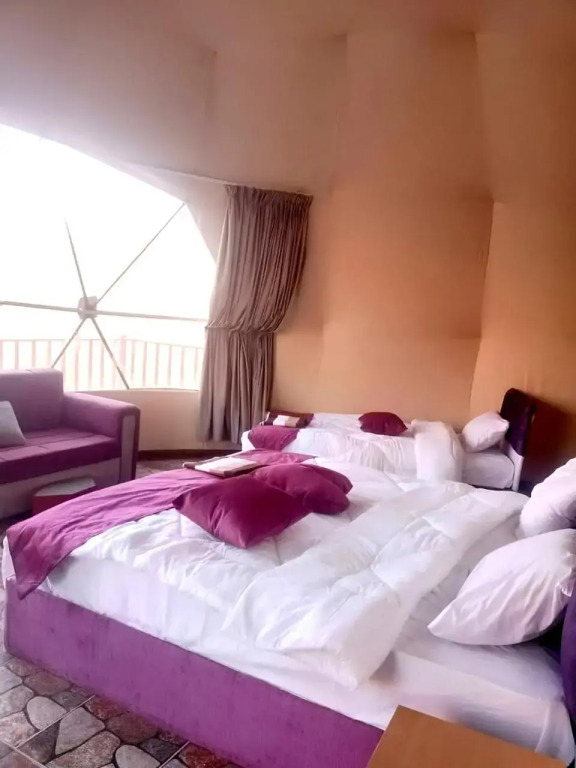 Wadi Rum Hostel and Climbing Stay