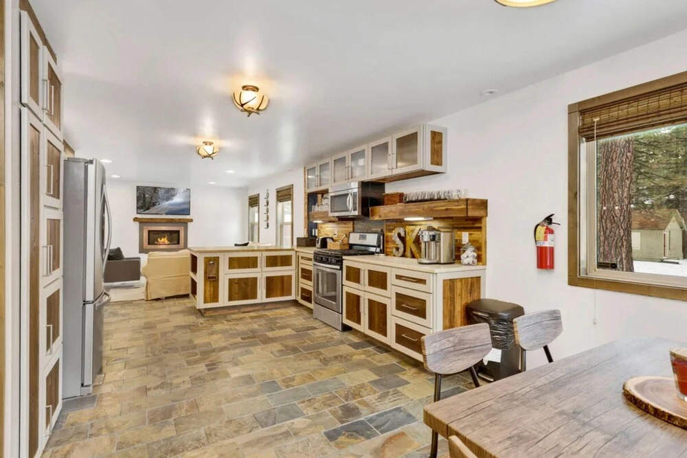 Village chic chalet #2113