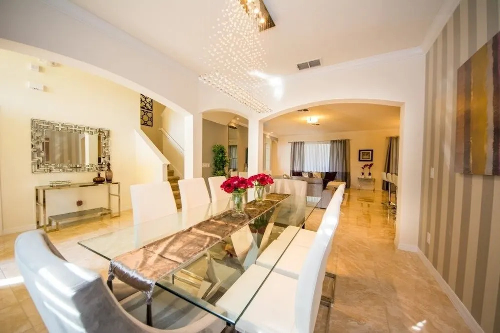Solterra Resort No Rear Neighbors! 5 Bedroom Home