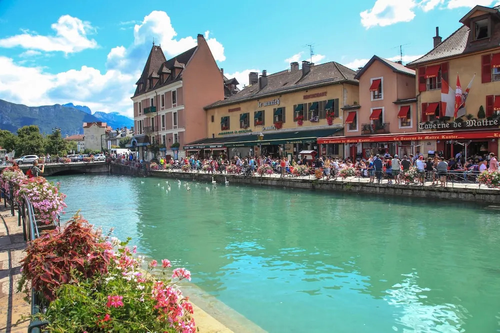 T3 Neuf Triangle d’Or : Annecy Green