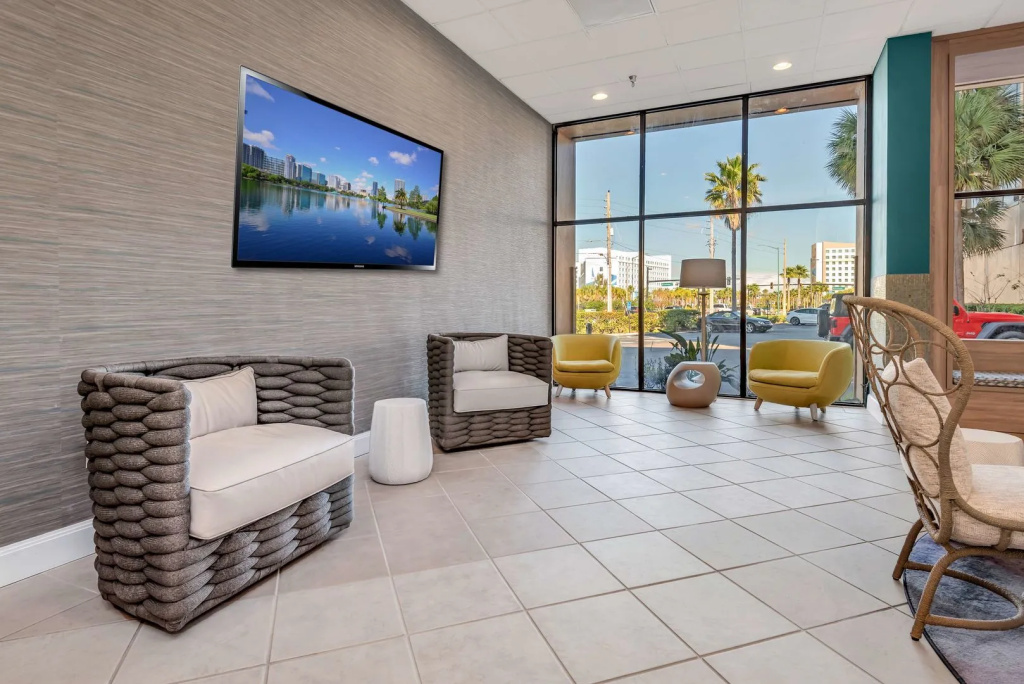 Best Western Orlando Gateway Hotel