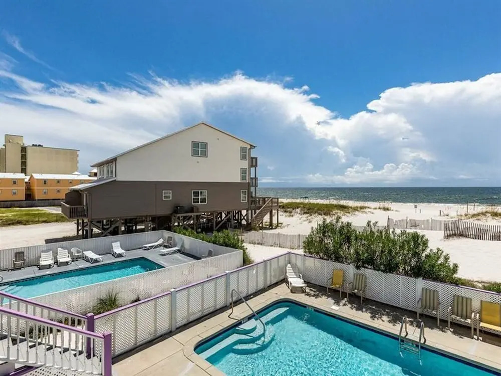 Beach Baby West by Meyer Vacation Rentals