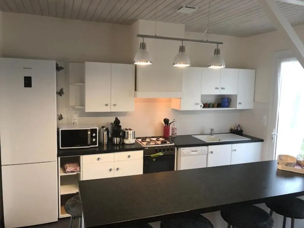 Maison Bretignolles-sur-Mer, 3 pièces, 4 personnes - FR-1-231-220