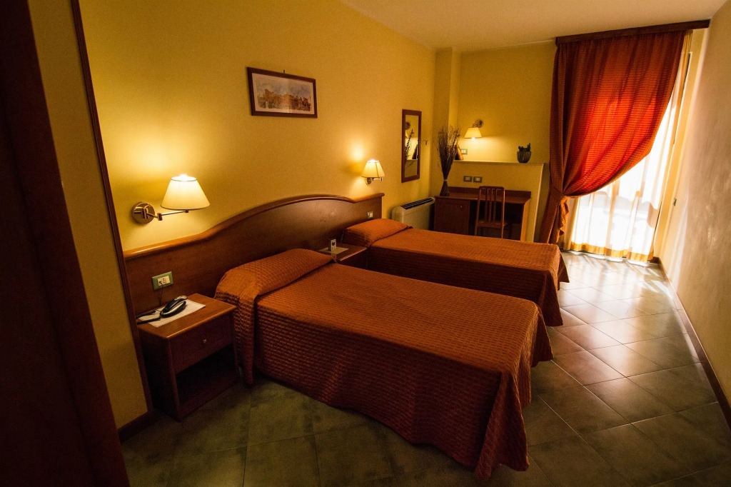 Hotel degli Amici