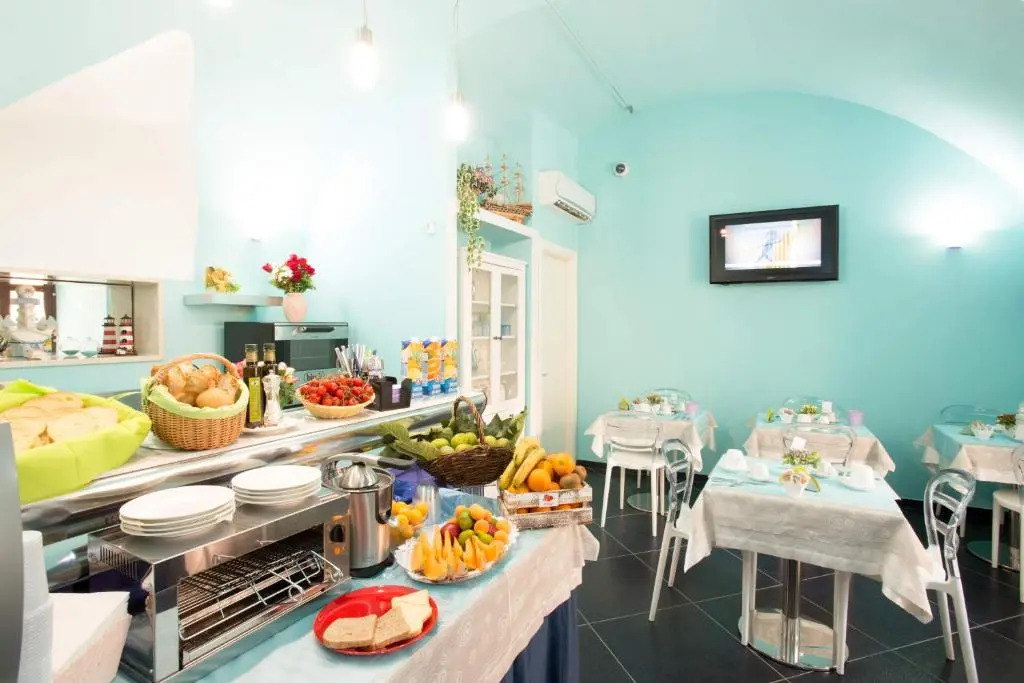 Relais Parallelo 41
