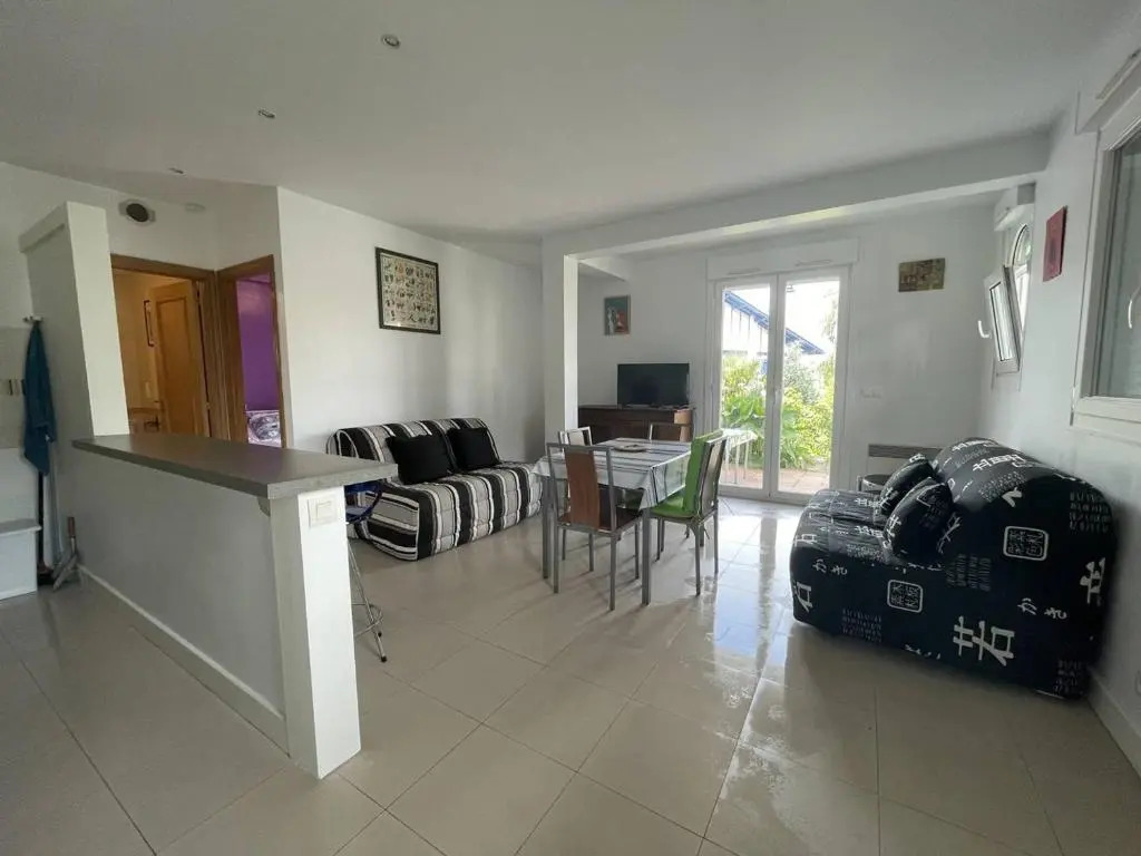Appartement Hendaye, 2 pièces, 4 personnes - FR-1-104-144