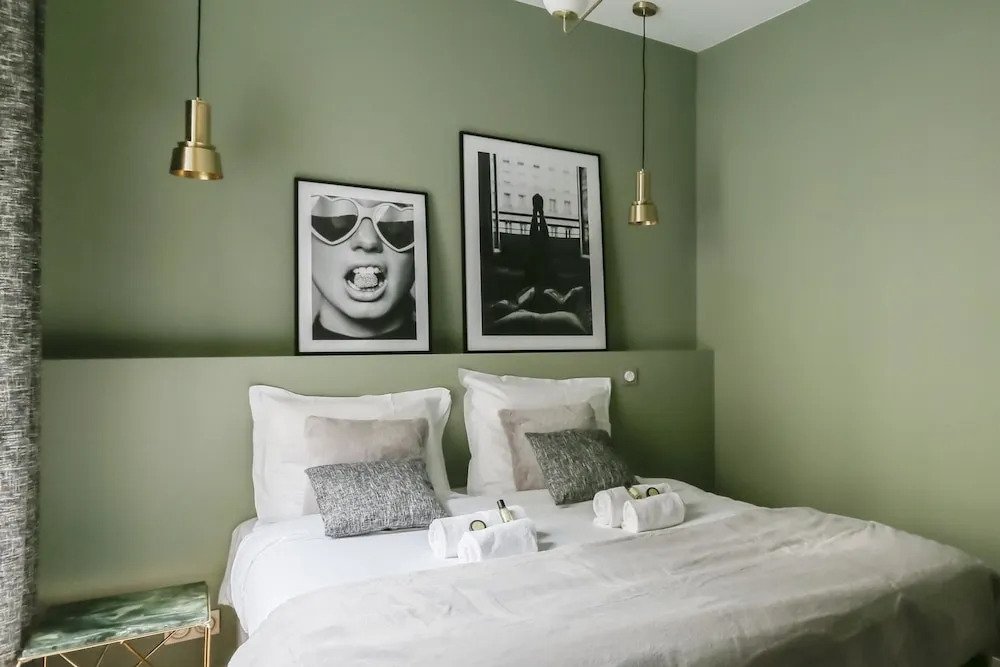 NEW - Stylish 2 Bedrooms Palais Royal - Louvre