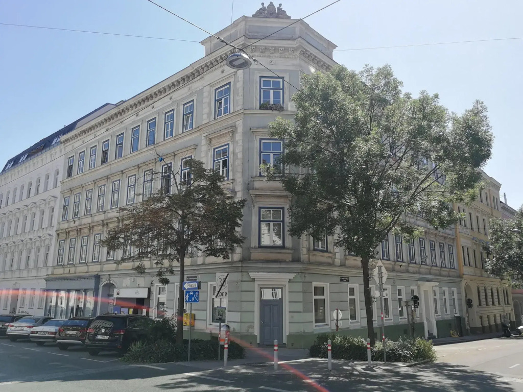 Vienna Gold Apartments - contactless check in