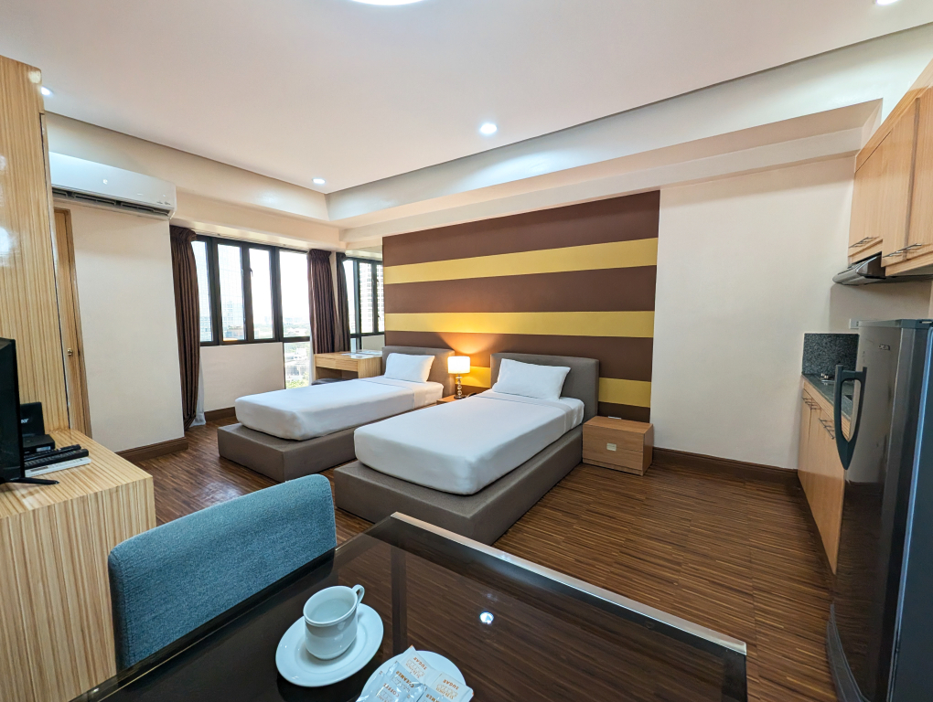Prince Plaza II Condotel