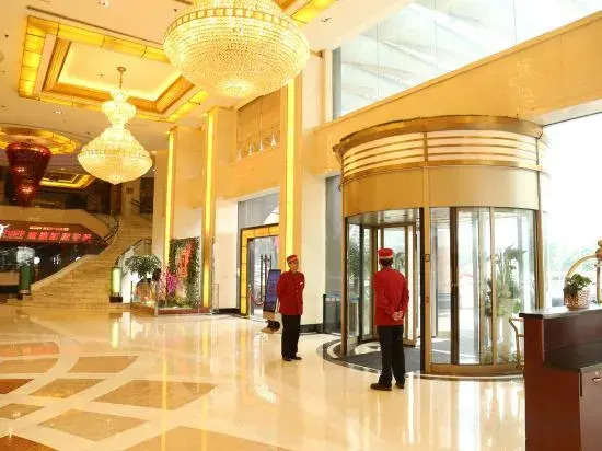 Ming Chao Hotel