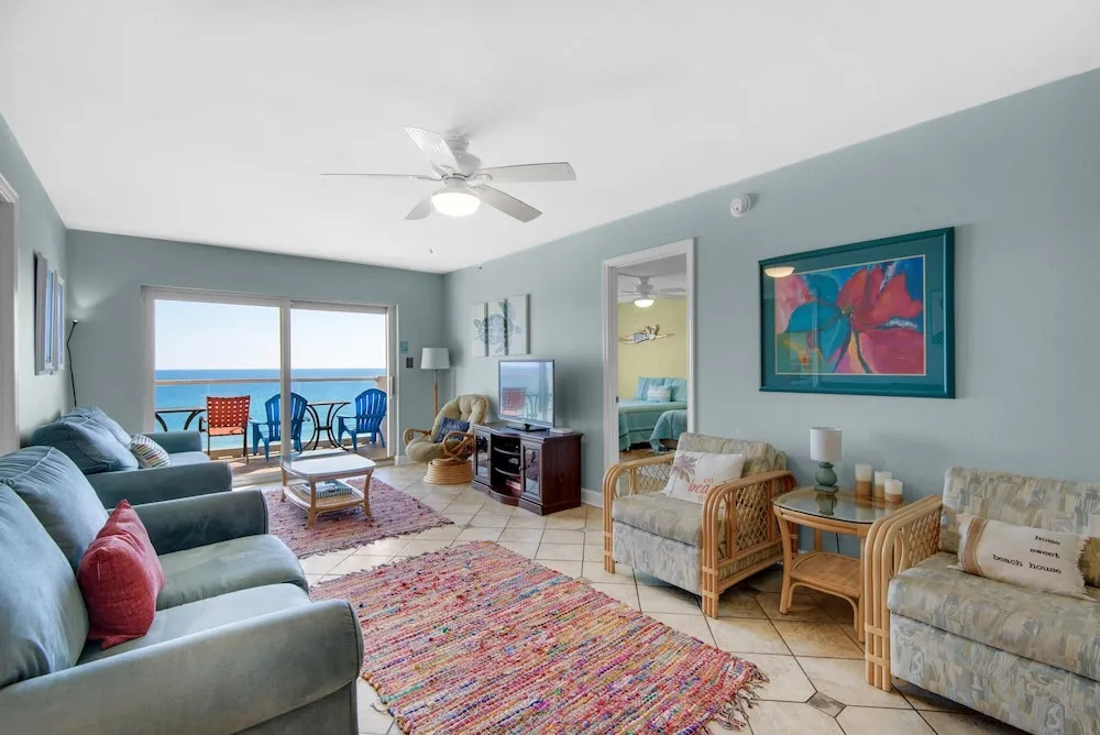 Regency Towers 702 West- Azure Pleasure