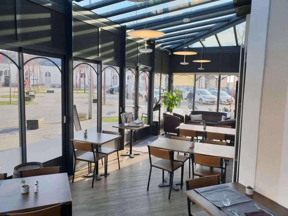 Hôtel de la Gare - Restaurant Bistro Quai