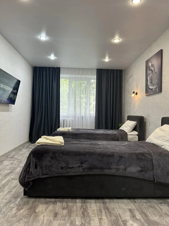BPA Apartments на улице Комсомольская 4