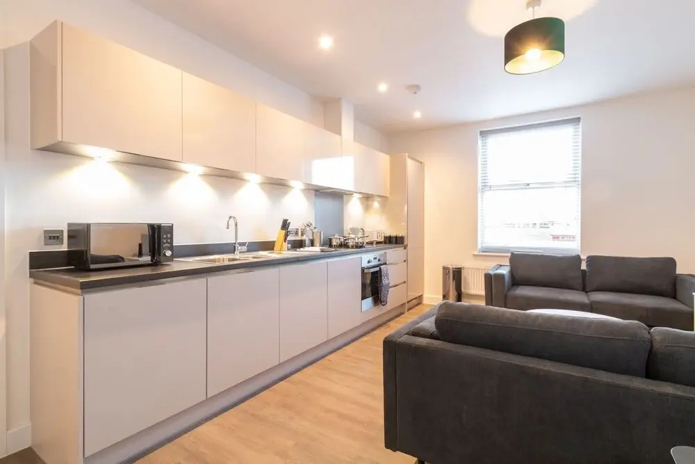 Luxurious Apartment -nec BHX Solihull