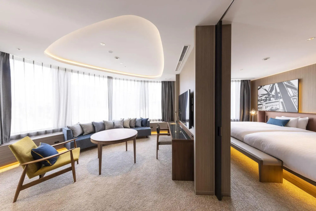 Hotel Intergate Osaka Umeda