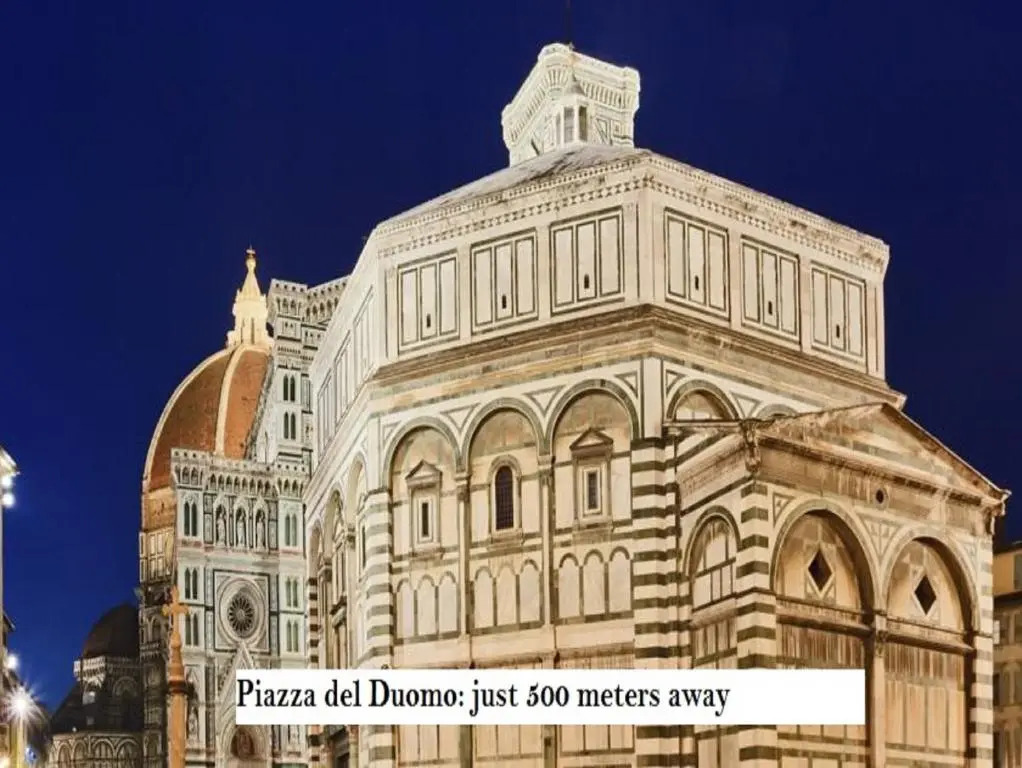 Happy Florence Santa Croce 2