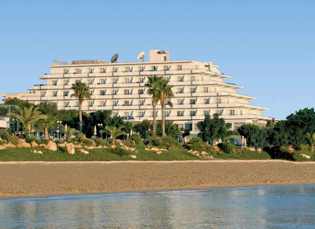 Vrissiana Boutique Beach Hotel