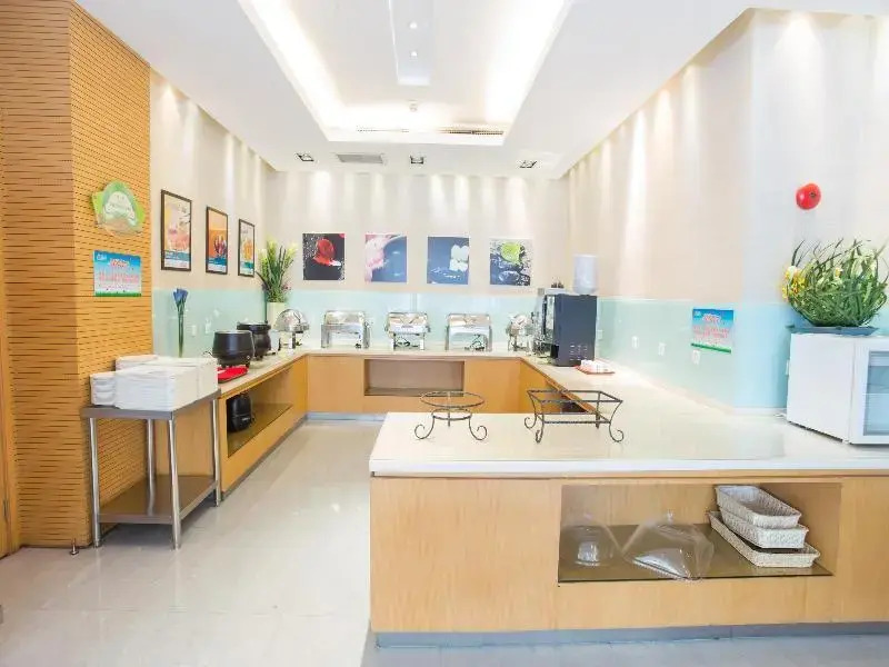 Jinjiang Inn Zhengzhou Chengdong Rd