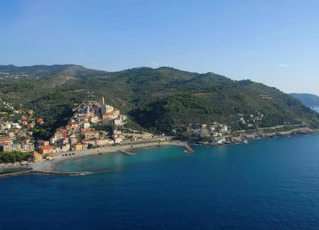 Ferienwohnung für 2 Personen 2 Kinder ca 44 m in Cervo, Italienische Riviera Italienische Westküste