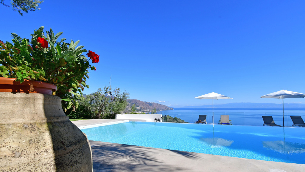 Villa Karin 7 in Taormina