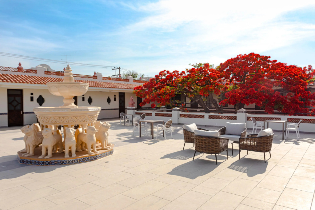 Gran Hotel Mexico by Solaris