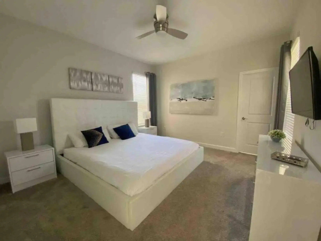 Villa, private pool, water park, Orlando parks