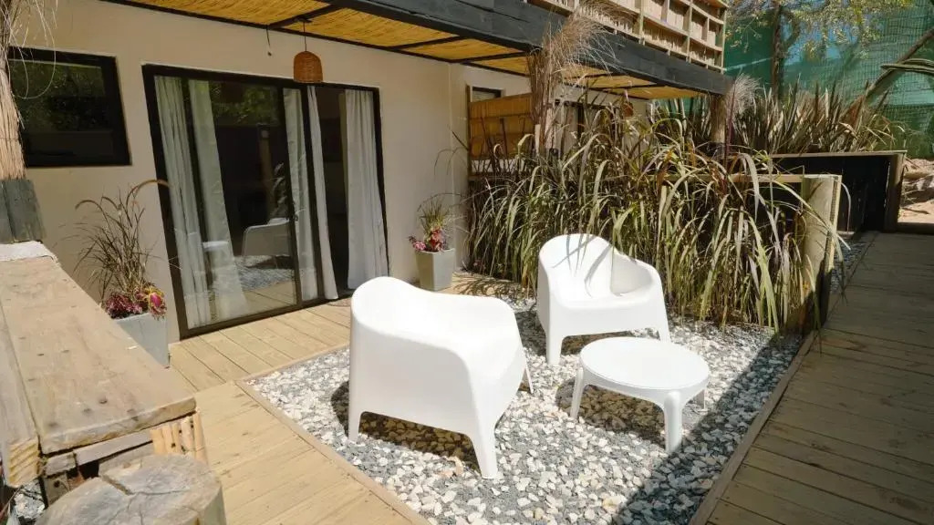 Hotel Boutique La Mexicana Suites & Beach