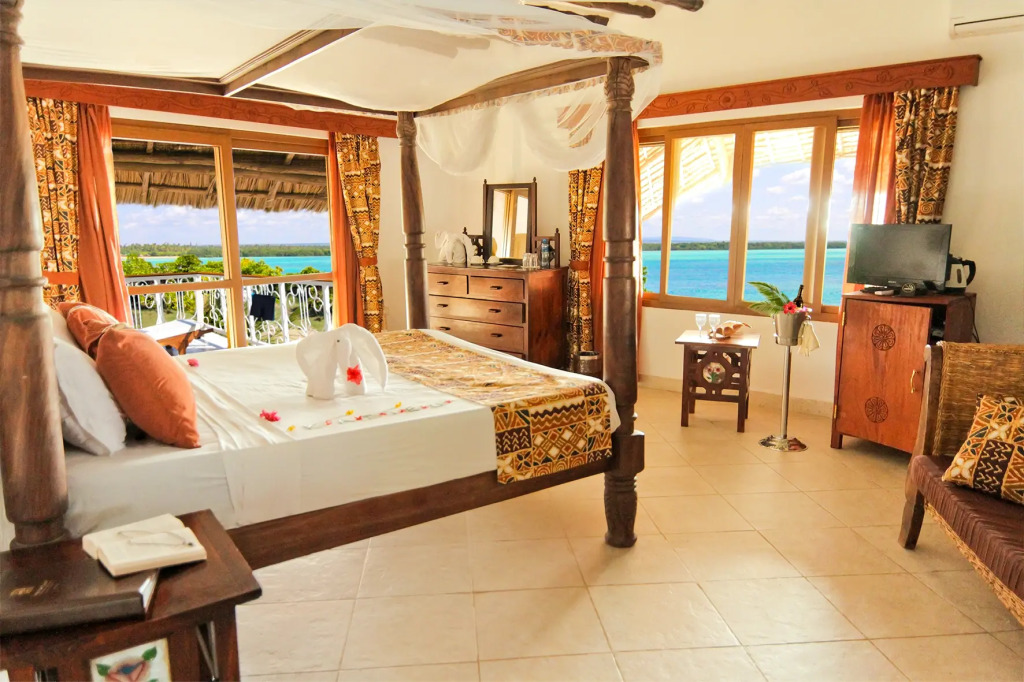 Temple Point Resort
