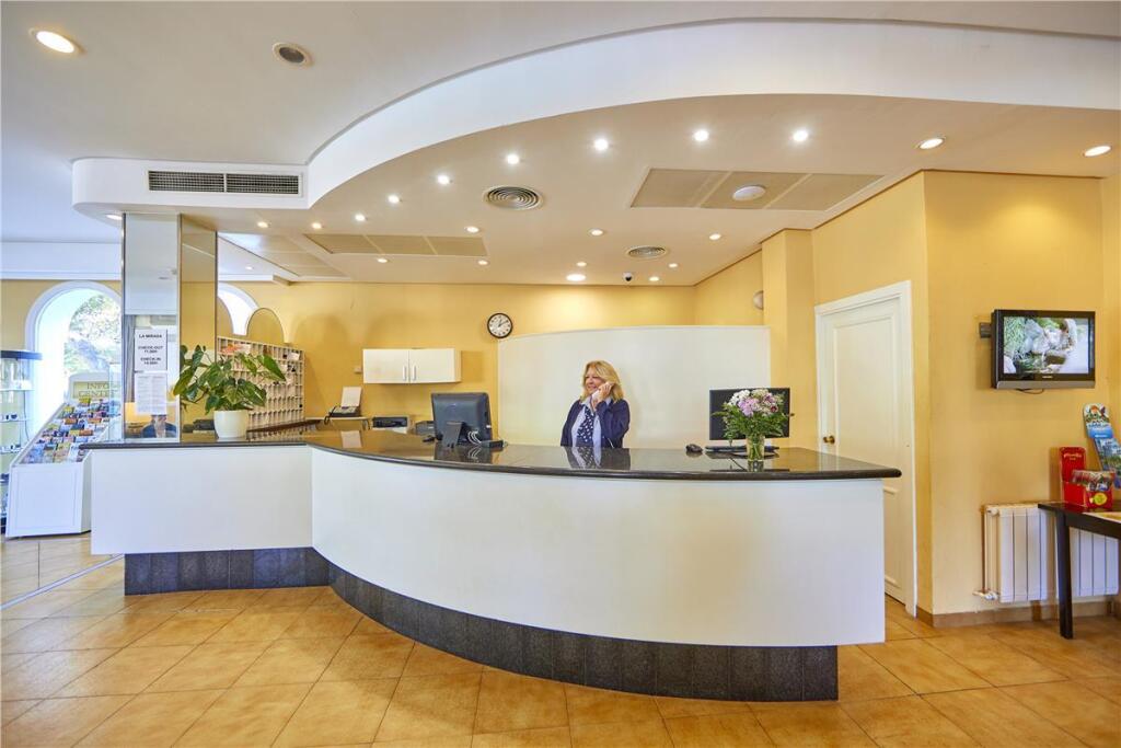 Gavimar La Mirada Hotel and Apartments