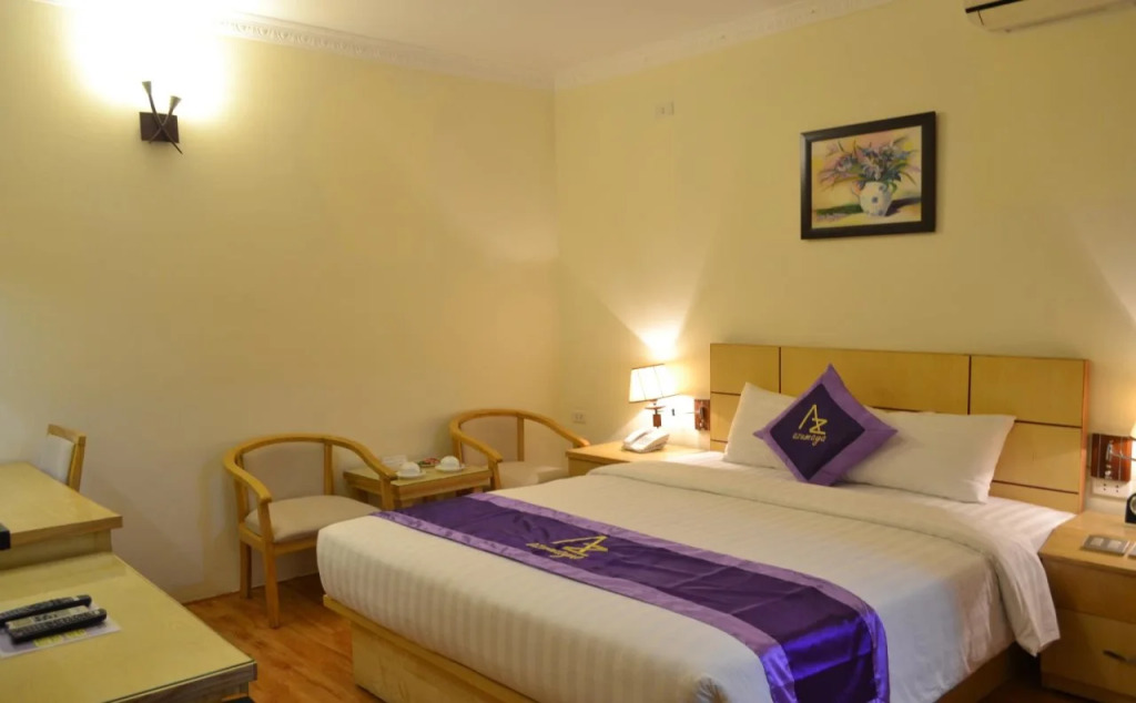 Azumaya Hai Ba Trung 2 hotel