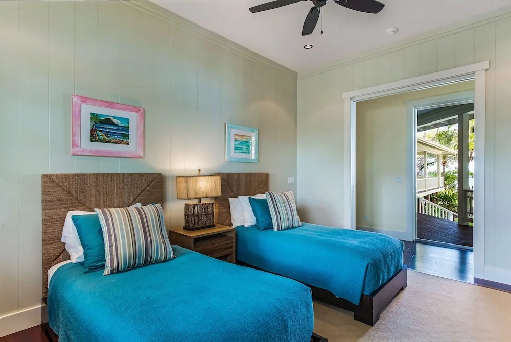 4BD Estate Home at Puako Bay 4 Bedrooms 4 Bathrooms Home