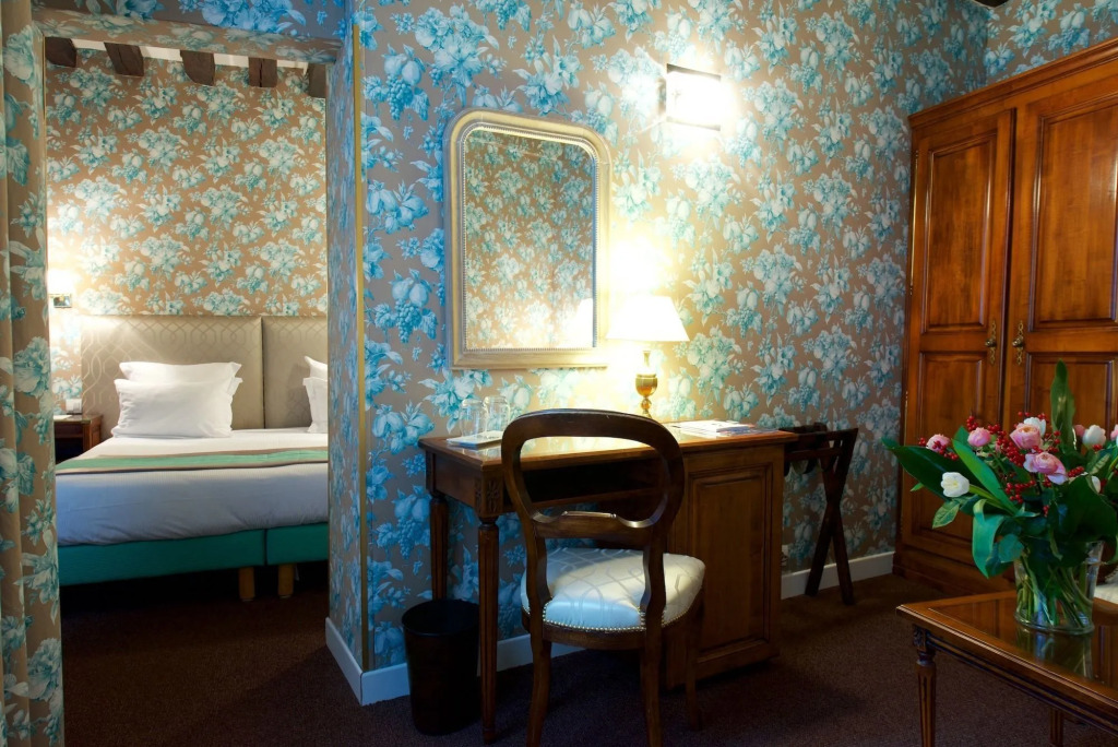 Relais Hôtel du Vieux Paris