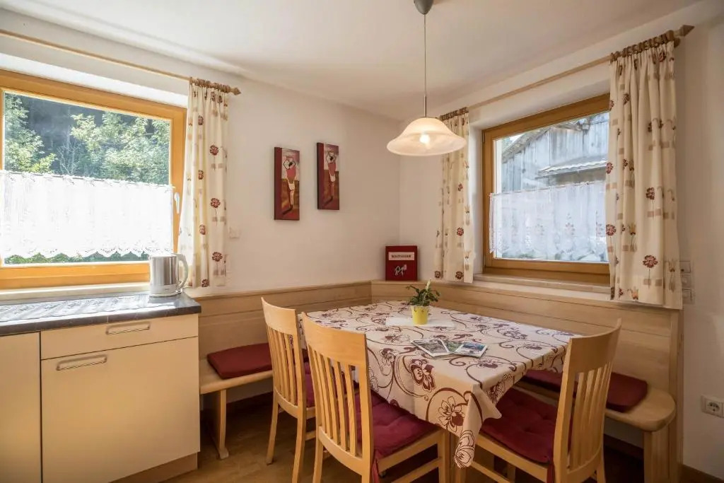 Apartment Alpenrose - Mesnerhof