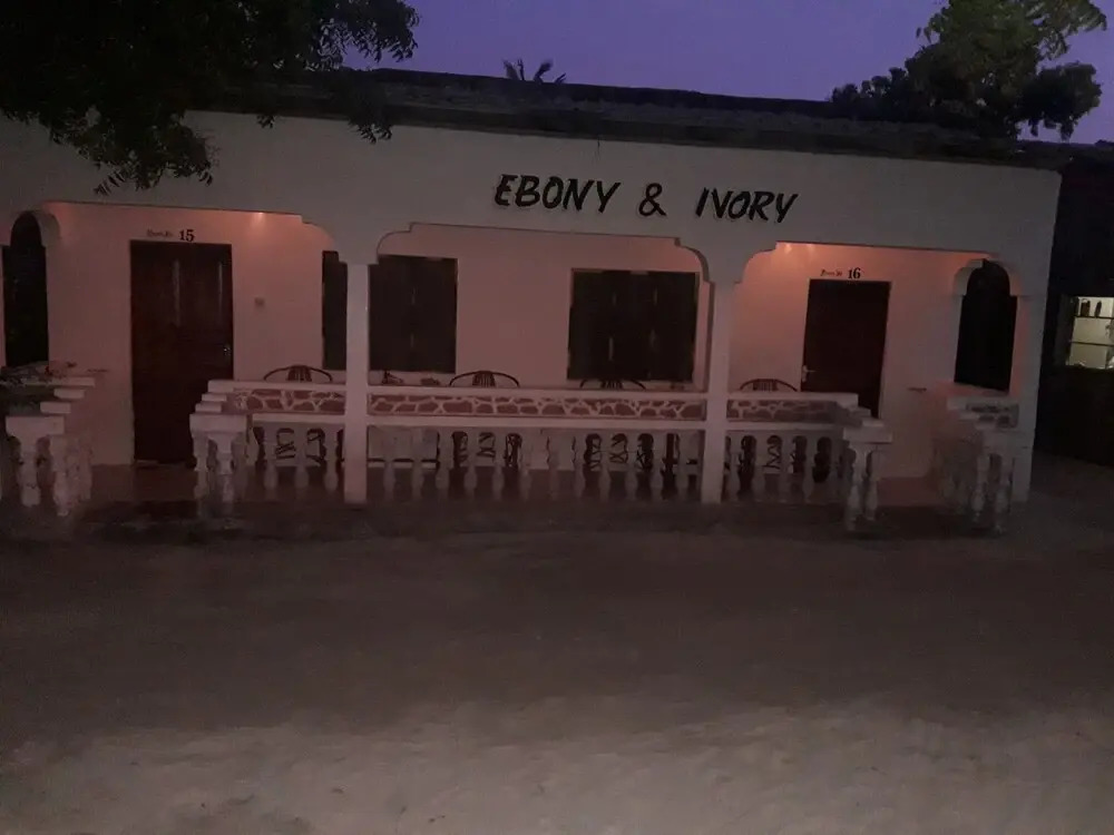 Ebony & Ivory Bungalows